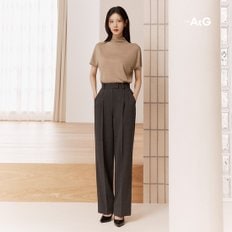 [The AtG] 더엣지 24FW 어반 웜 와이드 팬츠 3종