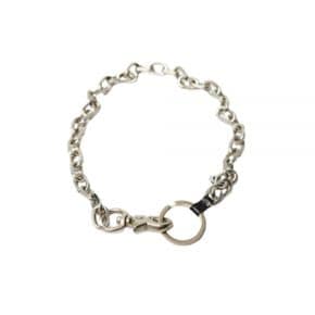 26FW LADON MATTE NICKEL (OB2198LM) (라돈 키체인)