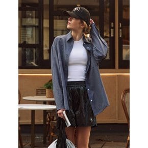 Unique Overfit Shirt (2color)