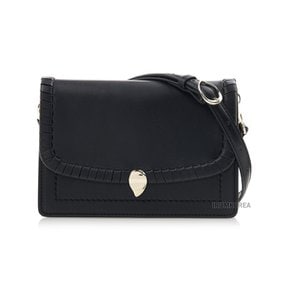 [비아델루쏘 고양점] [헬렌 카민스키] FW24 여성 도피네 크로스백 BAG51672 BLACK 112627
