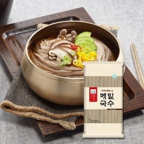 [푸른들마켓][봉평촌] 메밀국수(OPP)1kg