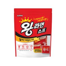 왕라면스프 100g(20개입) x3개