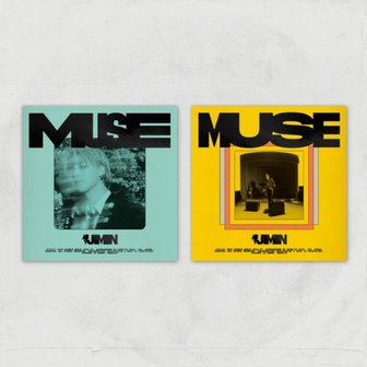 media synnara [CD][랜덤]지민 - MUSE / Jimin - MUSE