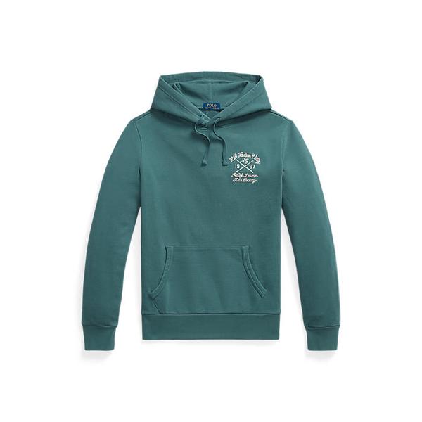 남성 루프백 플리스 그래픽 후디(MNPOKNI16824982300)