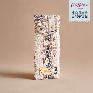 캐스키드슨 글라스 안경 케이스 - 레오파드 플라워 (CK-AAL6773)
