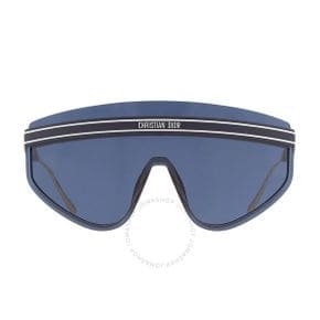 4827904 Dior Blue Shield Ladies Sunglasses