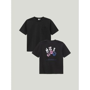 Graphic T-Shirt_Black Dice