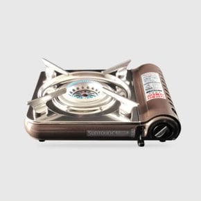썬터치 고화력 회오리버너 ST-25000 분리형 스텐상판 휴대용 가스렌지