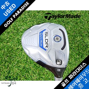 SLDR 3번 15도 S 깨끗한 중고 3번 우드