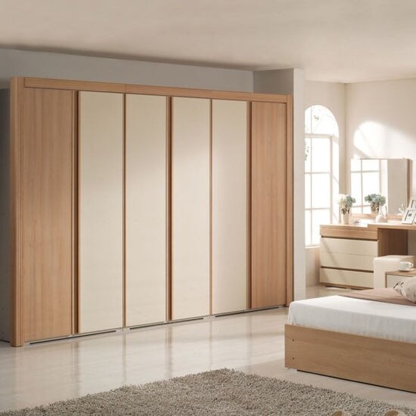 [보루네오 하우스] 아르메 워너비3 장롱 304cm (이불장.정리장.옷장)