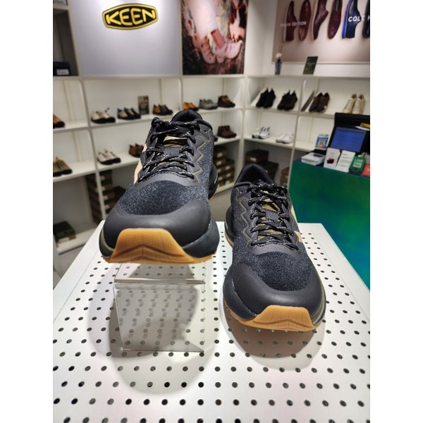 [여주점] [WK500]카키 남성 런닝화_KNSO5F470K3