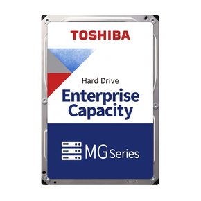 3.5 HDD 12TB PC CMR MG07ACA12TE-5YW 토히바 인치 서버 상업용 내장형 (한국어 일반)