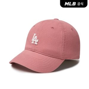 MLB [코리아공식]필더 볼캡 LA (Mg.Magenta)