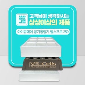 아이큐에어 공기청정기 HP100 V5-Cell 호환필터