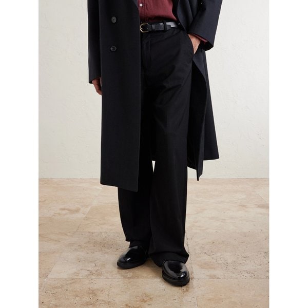 미스터 피 가죽 더비 슈즈 46376663163066139