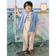 25년 SS (공용) 리넨 스트레이트 팬츠 MKF2PP3013