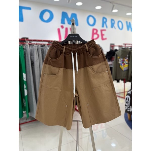 [여주점] 트윌하프버뮤다반바지,JHZK81302