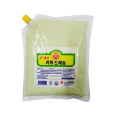 (냉장) 키위드레싱 1kg