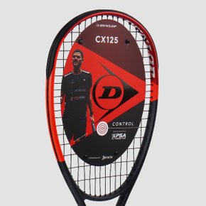 2025 던롭 CX 125 스쿼시라켓 125g