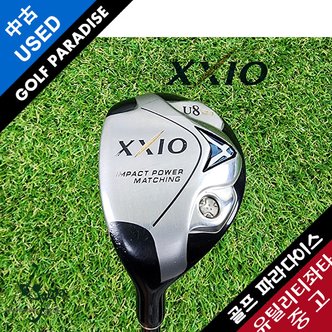  젝시오 좌타 XXIO MP600 23도 R 왼손 중고 유틸리티