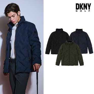 DKNY 튜브 덕다운 재킷 남성 3컬러 택1