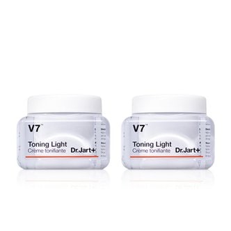 닥터자르트 V7 토닝 라이트 50ml 1+1