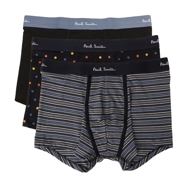 [부산점] 남성 언더웨어 M1A 914 U3PK85 79 (3종 세트)