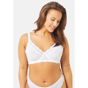 이스퀘어 3817023 Etam IDOLE MINIMIZER - Underwired bra blanc