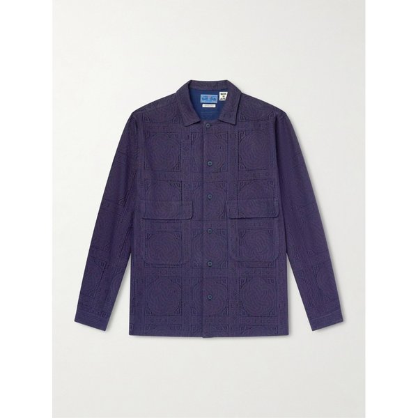 블루블루재팬 코튼 블렌드 셔츠 46376663162963358