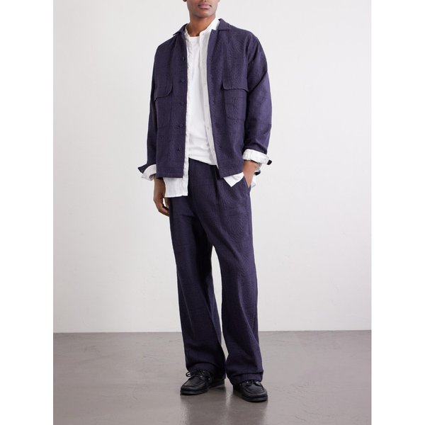 블루블루재팬 코튼 블렌드 셔츠 46376663162963358