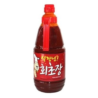  움트리실장님회초장2kg (W555744)