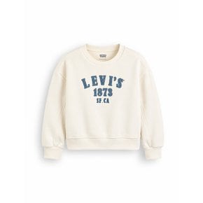 V263SW117P, V263SW317P - 레터링로고맨투맨티셔츠