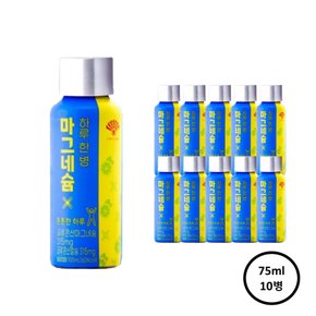 하루한병 마그네슘 100ml x 10개