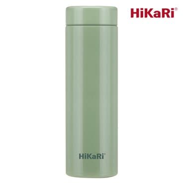 Hikari 히카리 미니 보온보냉 텀블러 보온병 300ml 스모크그린