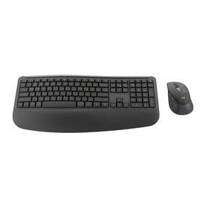 로지텍 콤보 MK880 (무선/블루투스/블랙)