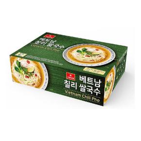 비폰 베트남 쌀국수 90g x 16 2개