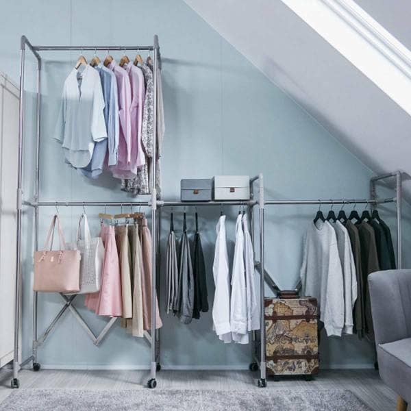 키다리 행거 1세트