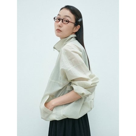 지비에이치 어패럴 AIR LIGHT WINDRUNNER / SAGE