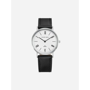 [CARVEN] 여성 가죽시계 CV645S-WH/BK