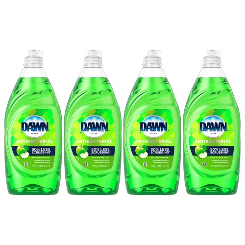 Dawn 던 주방세제 울트라 애플 블라썸 573ml 4개 - SSG.COM