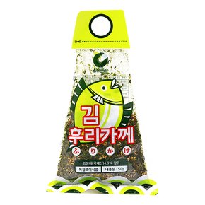 스위트웰 김 후리가께 50g