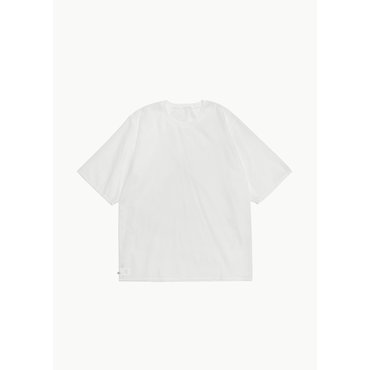 샵아모멘토 블레스 25FW No Holiday Shirt, White