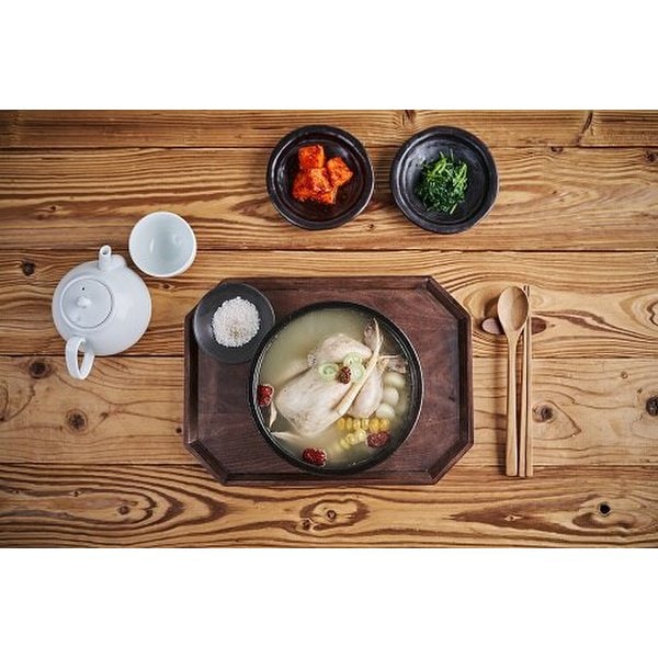 녹두삼계탕 1,200gx8팩