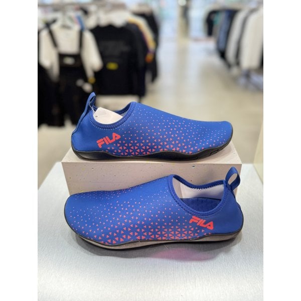 [여주점] 1SM02600G 403 FILA  SLEEK AQUA  슬릭 아쿠아 남녀공용운동화