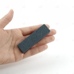 캠핑용 미니 연마 숫돌 아웃도어 낚시 휴대용 포켓 가위갈이 칼갈이 샤프너