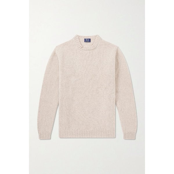 윌리엄 로키 버진 울 스웨터 46376663162996780