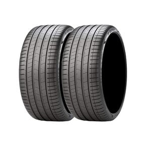 [2 New P ZERO (PZ4) 24545R18 100W XL P-ZERO (J) 2650700 PIRELLI 개 세트] 피렐리 여름