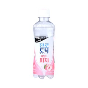 술픽 토닉워터 피치 300ml