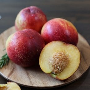 아삭달콤한 제철 천도복숭아 1kg