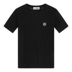 L1S162100002S0047V0029 Black BLACK COTTON T SHIRT